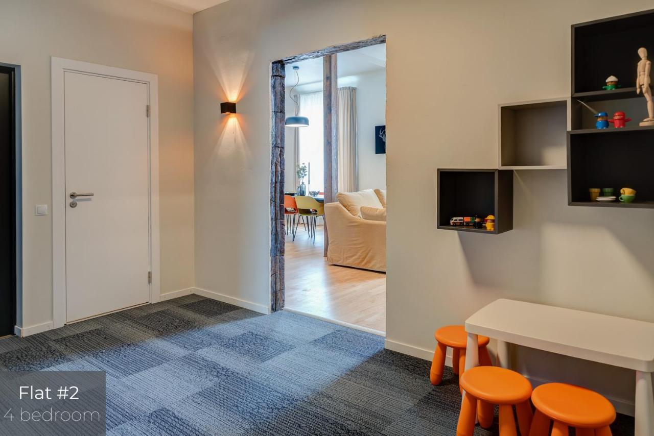 Dandelion Apartments Matisa Riga Exterior photo