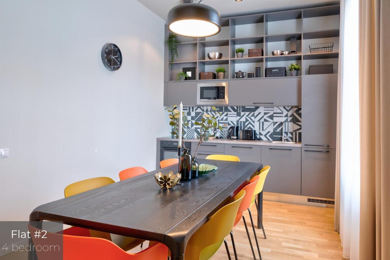 Dandelion Apartments Matisa Riga Exterior photo